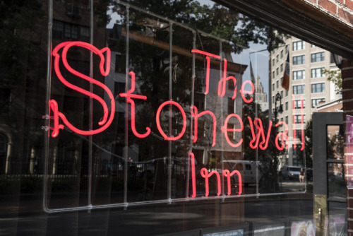 50 Years Since StonewallLocated in New York City’s Greenwich Village, Stonewall National Monum