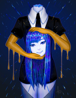 mokunachoi:Phos + Lapis Lazuli  from Hoseki