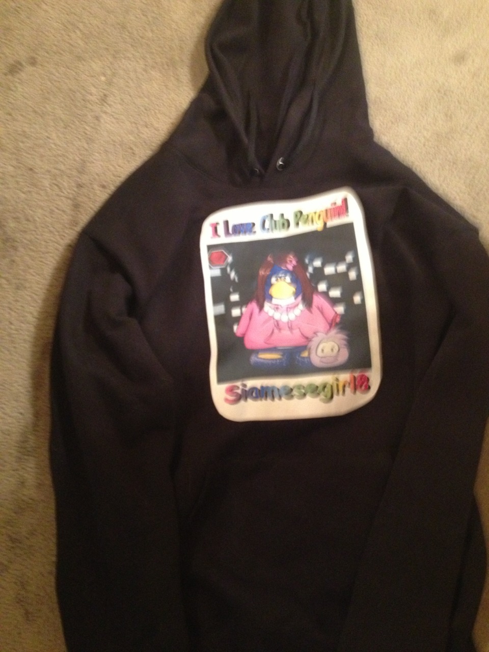 mazeltoph:  no ok dont ever fucking tell me i liked club penguin because’s it’s