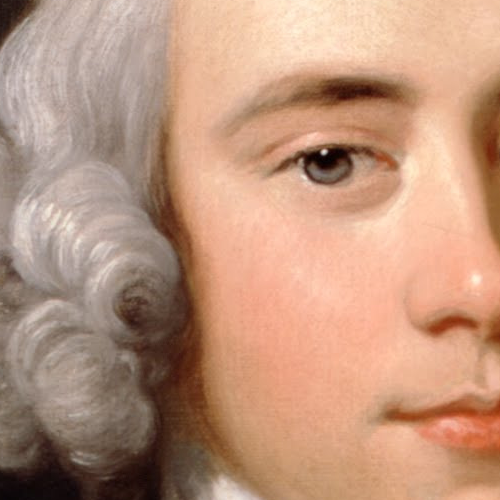 galleryofunknowns:Thomas Hudson (1701 - 1779), ‘Portrait of a Man’ + details, 1750, British, current