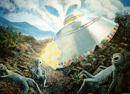 International Ufo Museum By Deane & Natasha 