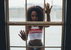 mytinyisabella:  Latinas are winning.