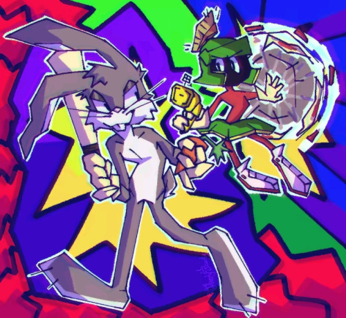 MULTIVERSUS FANART REDRAW!