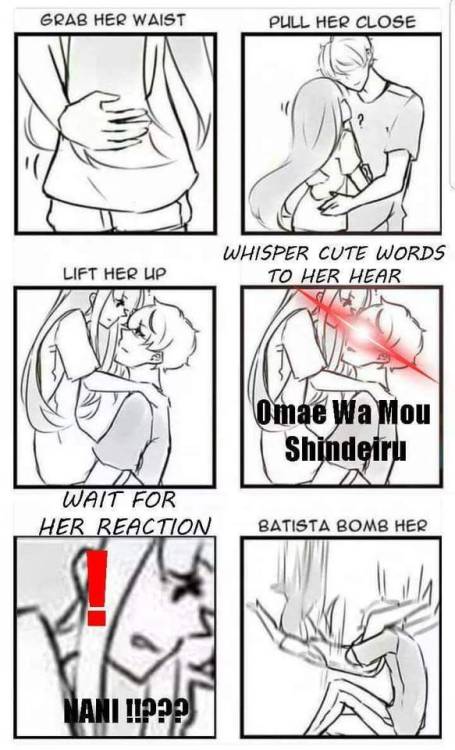 *Guts theme plays in the distance*