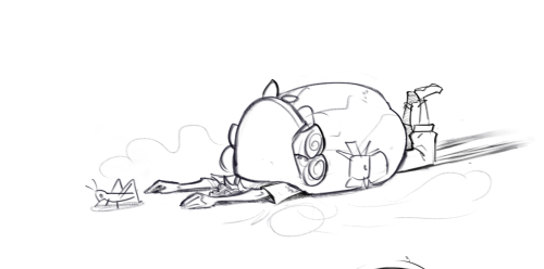 Collection Of Palia Drawings N Doodles!