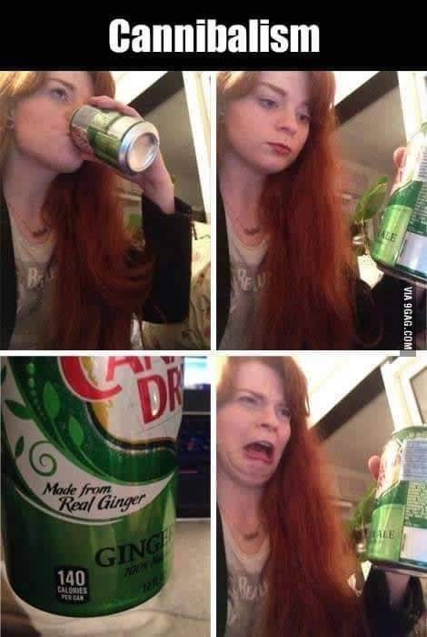 Ginger Meme