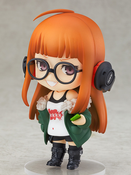 good-smile-company:    ねんどろいど 佐倉双葉http://www.goodsmile.info/ja/product/7404
