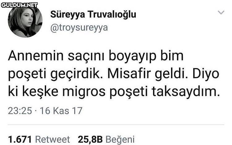 Süreyya Truvalıoğlu...