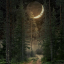 unknown-forest-being