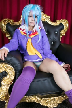 No Game No Life - Shiro (Rat Sakura) 1-5