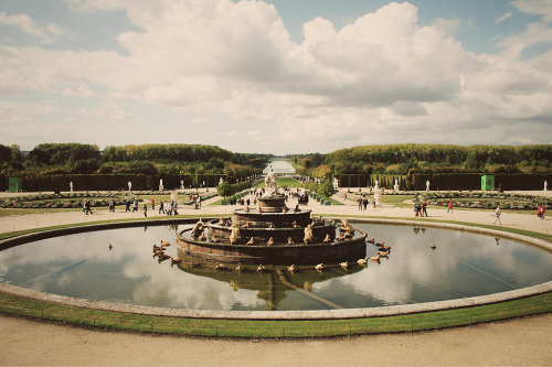 deletedgoawaynow:palace of versailles