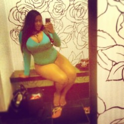 Hurryupandbuybitch:  Lmaooo I Think I Want Thissssâ€¦ #Softasslegs #Butter #Teal