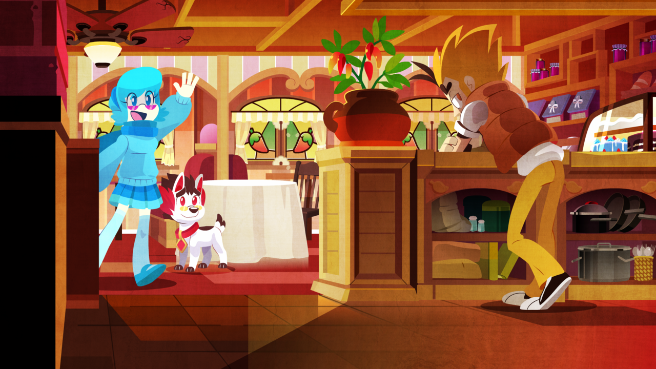 artsyfeathersartsyblog: We decided to post high quality versions of the illustration