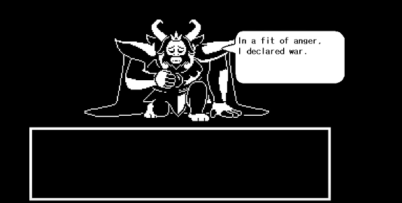 Don’t GOAT Breaking my Heart: an Anti-Hate Meta for Toriel AND Asgore