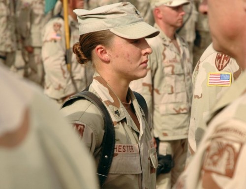 washingtonpost:  Female veterans from Iraq and Afghanistan have returned from war facing heightened 