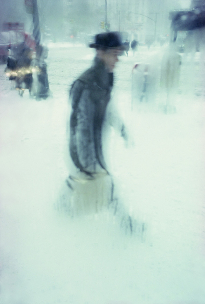 sparthform:  likeafieldmouse:  Saul Leiter  probably my favorite photographer.his