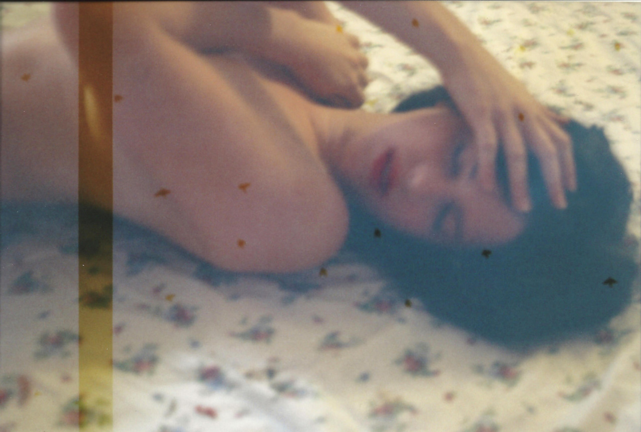 dianamsphotography:  Expired 35mm double exposure filmPhotographer - Diana M. SchenkelModel