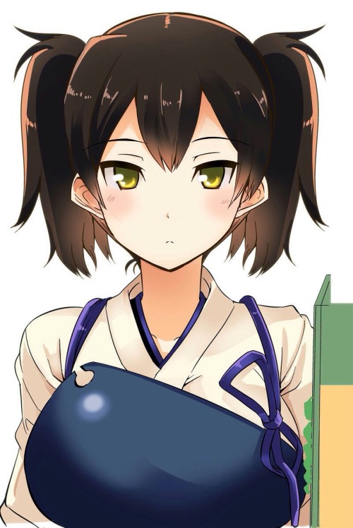 dekoi2501post:  加賀さん　may　 二次元裏＠ふたば