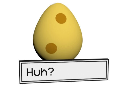 e-seal:For some reason I felt the compulsion to make an odd egg gif