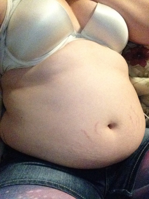 Sex Fat belly babe pictures