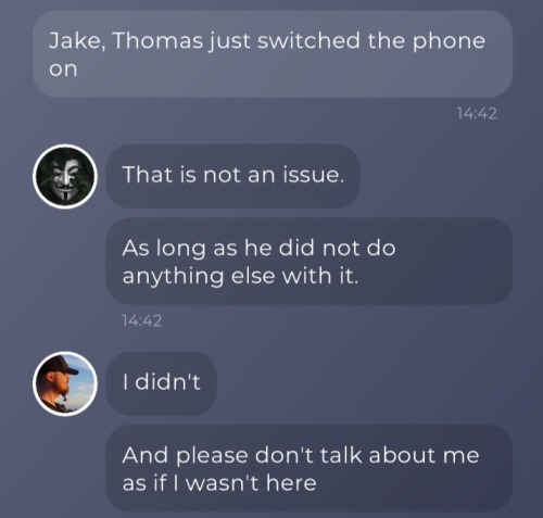 God I Love To Annoy Thomas So Much