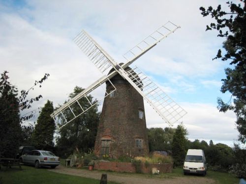 Berkswell Windmill