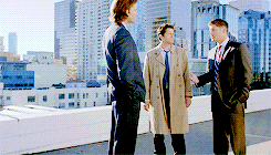 aprilwyatt-blog:  get to know me meme [1/5] tv shows: supernatural   &ldquo;On