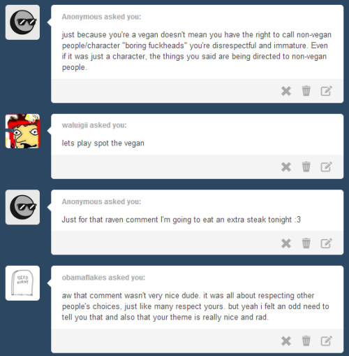 xthegirlwithkaleidoscopeeyesx:Aaah ok, so all of these seem to be saying the same thing, so I’m goin