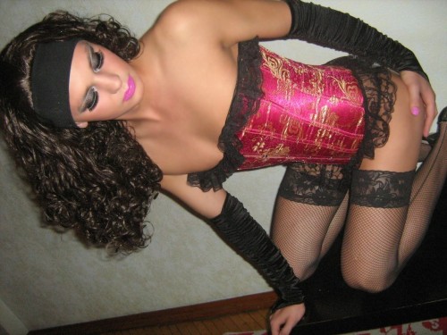 Sissy Training 101