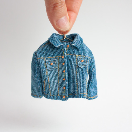 Hey y’all, I recently completed a collab with Madewell making a miniature capsule collection of some