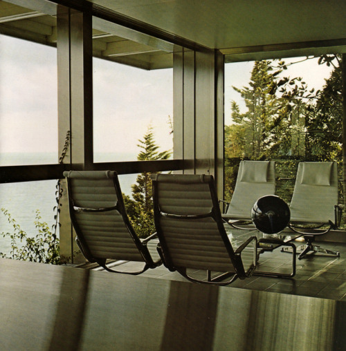 supremeinteriors:INTERIORS FOR TODAY | Franco Magnani ©1974