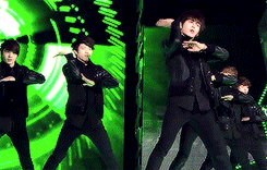  infinite x dancing   