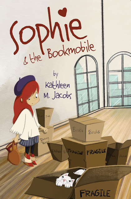 Sophie and the Bookmobile by Kathleen M. Jacobs https://ift.tt/2Bs3Lur