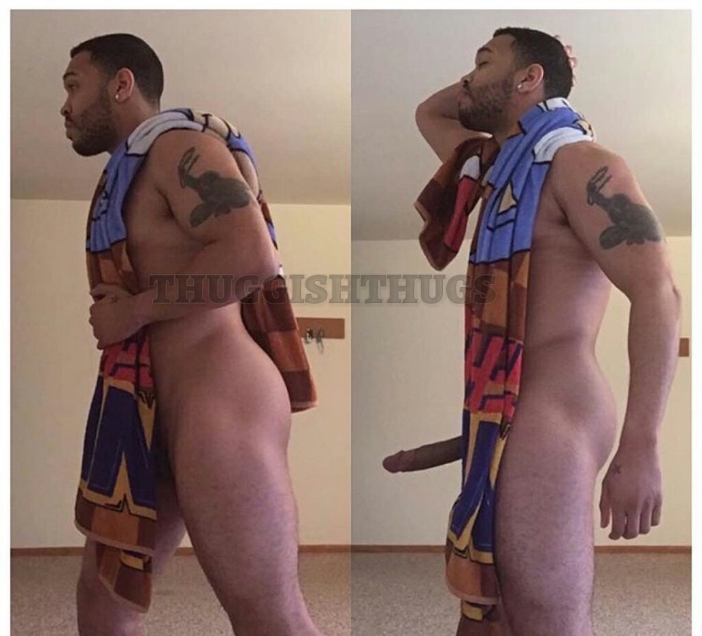 thuggishthugs:  Pick One  Ass Or Dick 