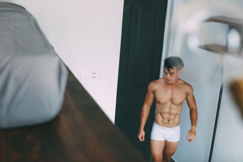 menofvietnam:Model: Huy NguyenFrom the album “Erotika” by photographer Tam BuiHuy’s instagram:http:/