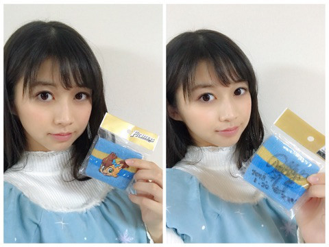 『道-FIGHTERS XV-♡B☆B&amp;ポリーちゃん(ニッポンハムグループ展示会)♪』牧野真莉愛｜モーニング娘。‘18 12期オフィシャルブログ Powered by Am