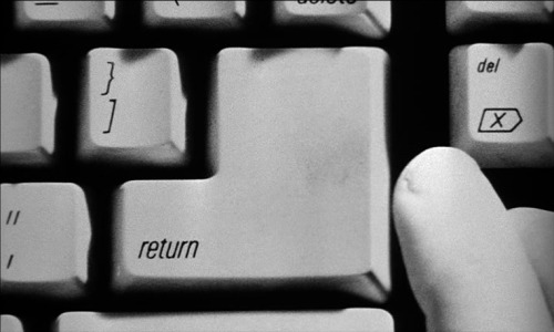 neo-catharsis:Pi, Darren Aronofsky, 1998
