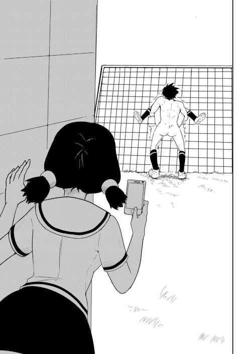 aelfoblr:  ❤☆New manga. By: Black monkey pro☆ ❤                                          ❤ ☆Detention☆ ❤ Pages: 30 to “End”