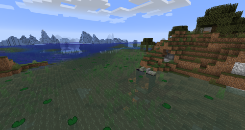 oldmanyellsatcloud:glutko:glutko:Was on the Minecraft seeds subreddit when I found what could be one