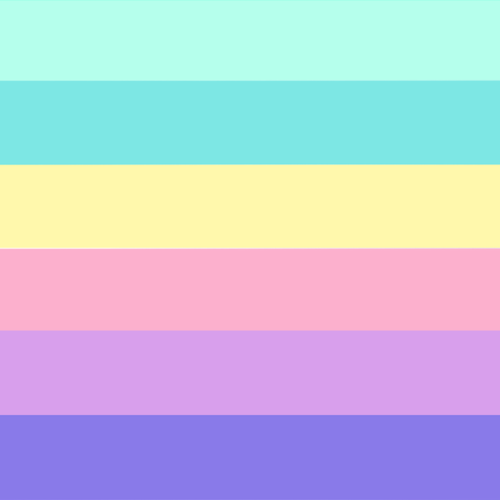 noodlemoved: MLM Merman Flag  The inspiration for this one is basically the same as t