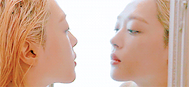—Sulli for W Korea ♥