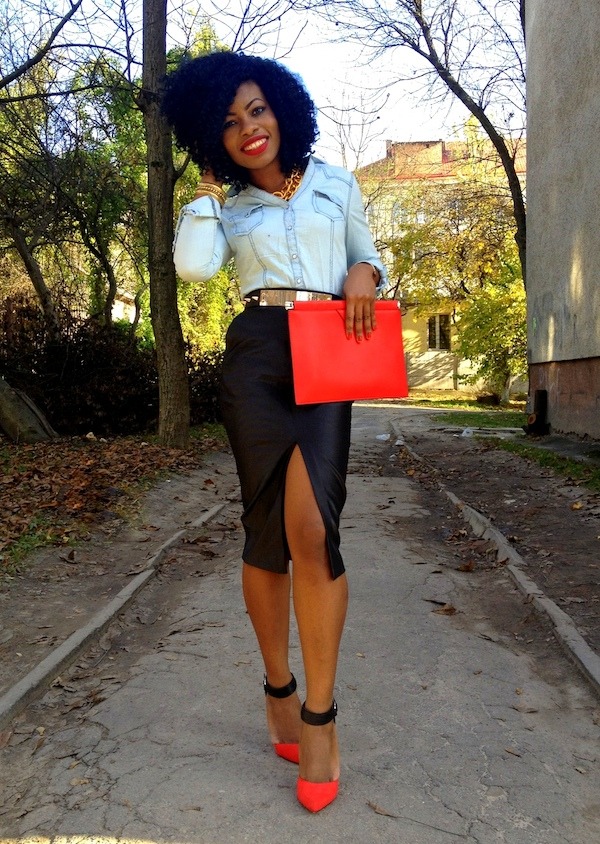 youngfashion-co:  Fashion Bomb Daily-Bombshell of the day, Abubakar from Nigeria