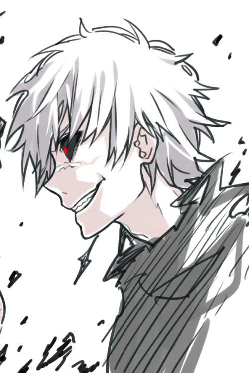 curryuku:  havent uploaded art on tumblo for awhile lol _(:3reposts of some TG arts from my twitteri want to draw more of diff chars but what is motivation