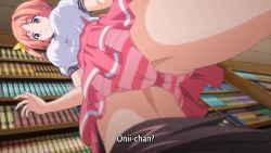 otakusexart:  Hentai: Mankitsu Happening - Episode 3 