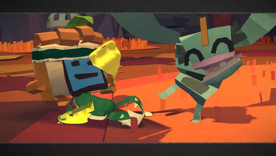 Tiny Review: Tearaway ⊟ Tearaway feels like a AAA game. I don’t necessarily mean that in terms of production values, but rather in the sense that, like the stereotype of modern big-budget games, Media Molecule’s Vita platformer is strictly linear,...