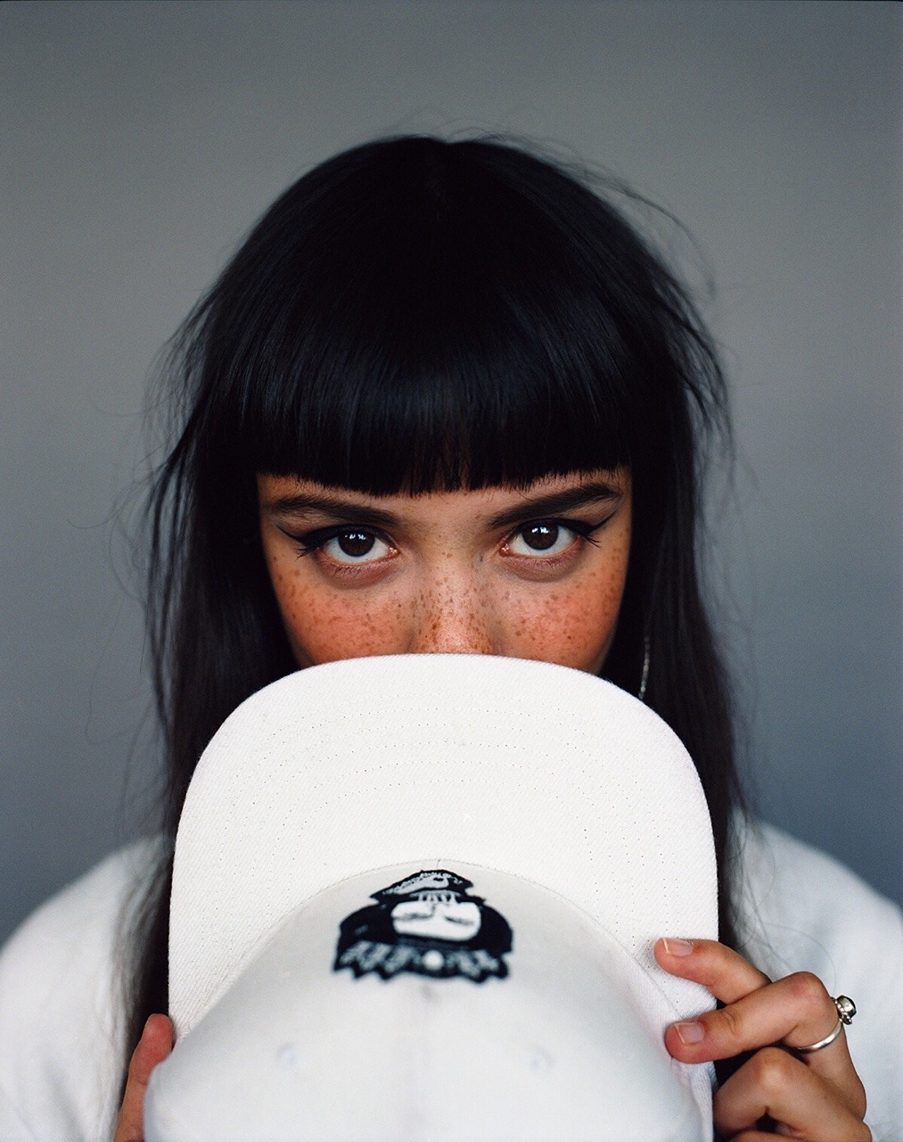 emilybador:  Emily Bador for Lizzy Clothing by Samuel Bradley 