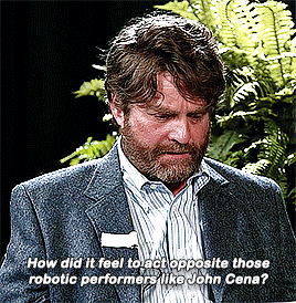 bob-belcher:  Between Two Ferns: The Movie (2019)