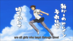 st3phan0:  The girl who leapt through time