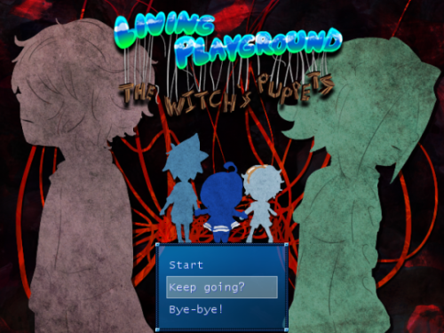 June’s Featured Game: Living Playground: The Witch’s PuppetsDEVELOPER(S): MeakaENGINE: R