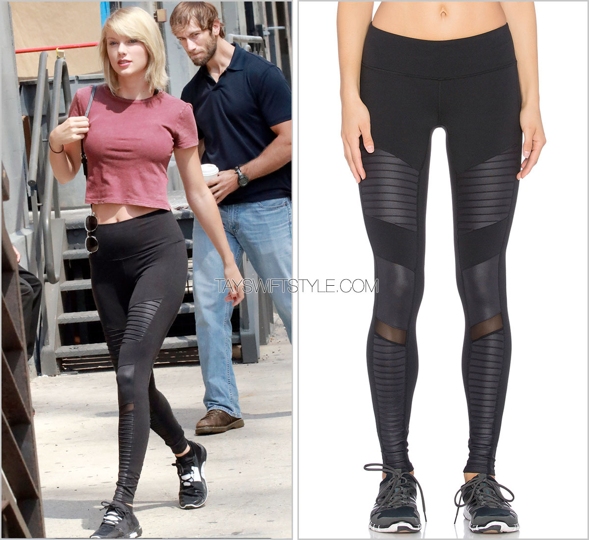 Ambassade Væve orientering Taylor Swift Style — Arriving at the gym | New York City, NY | August...